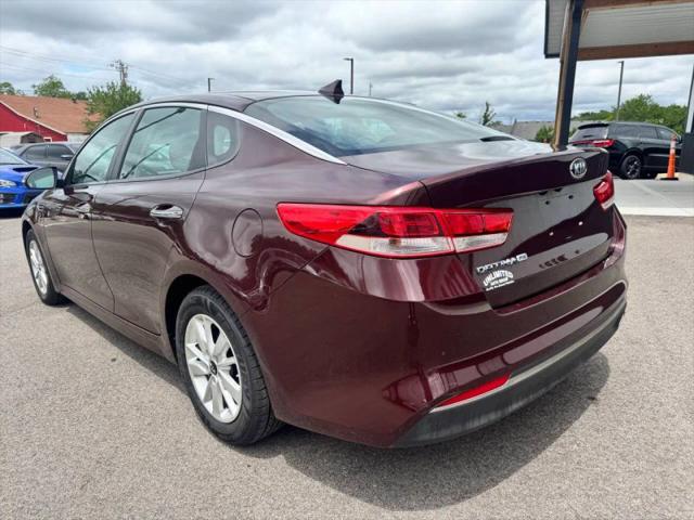 2016 Kia Optima LX