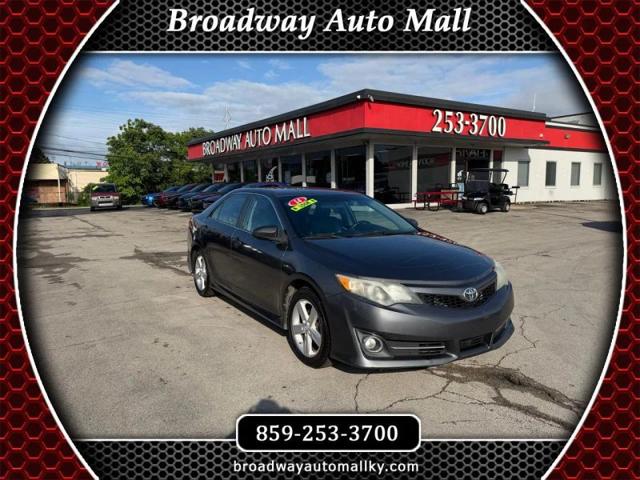 2014 Toyota Camry SE for sale in Lexington, KY