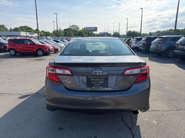 2014 Toyota Camry SE