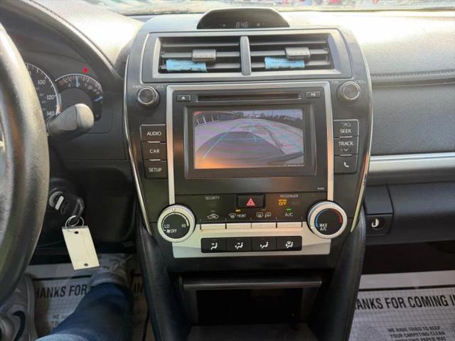 2014 Toyota Camry SE