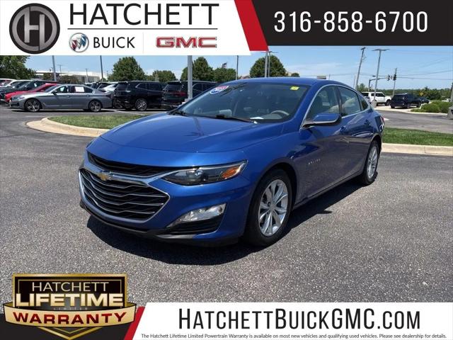 2023 Chevrolet Malibu FWD 1LT for sale in Wichita, KS