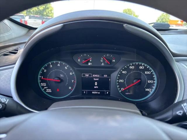 2023 Chevrolet Malibu FWD 1LT