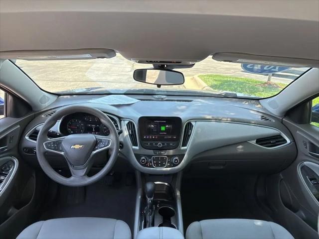 2023 Chevrolet Malibu FWD 1LT