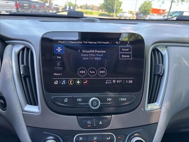 2023 Chevrolet Malibu FWD 1LT
