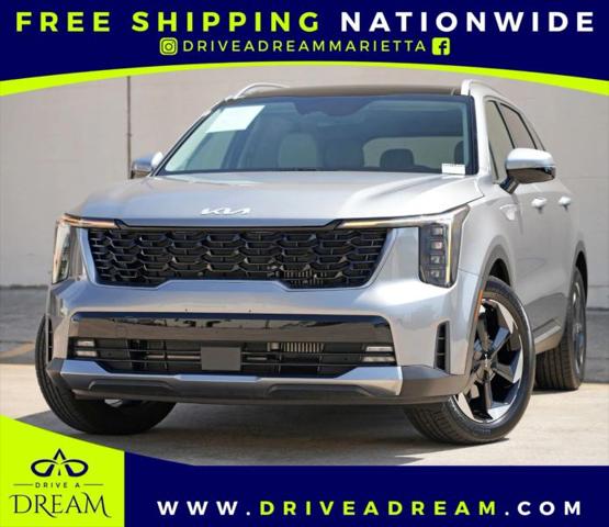 2025 Kia Sorento Hybrid EX for sale in Marietta, GA