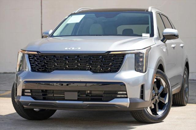 2025 Kia Sorento Hybrid EX