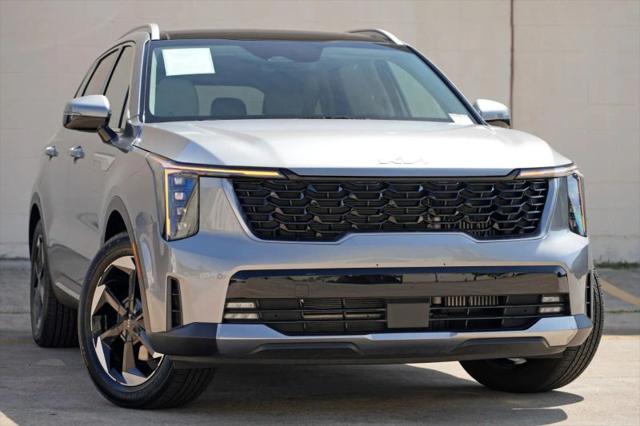 2025 Kia Sorento Hybrid EX