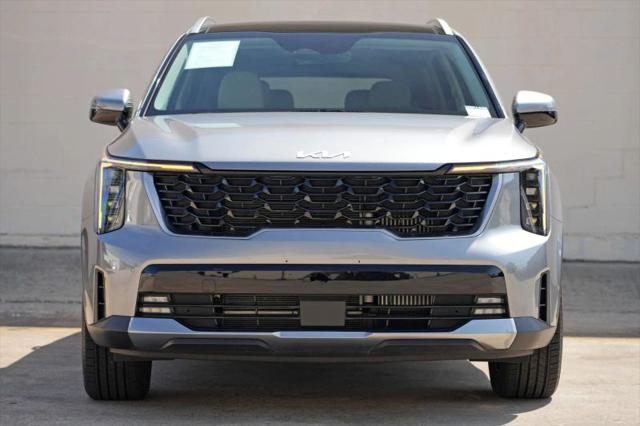 2025 Kia Sorento Hybrid EX