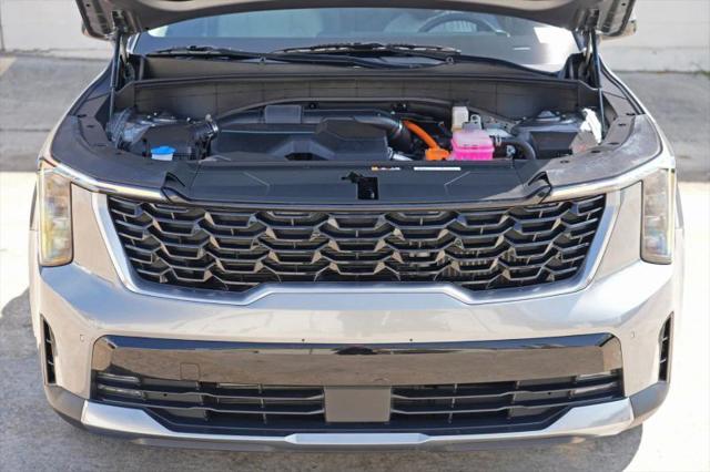 2025 Kia Sorento Hybrid EX