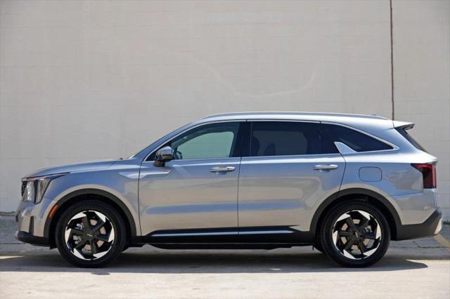 2025 Kia Sorento Hybrid EX