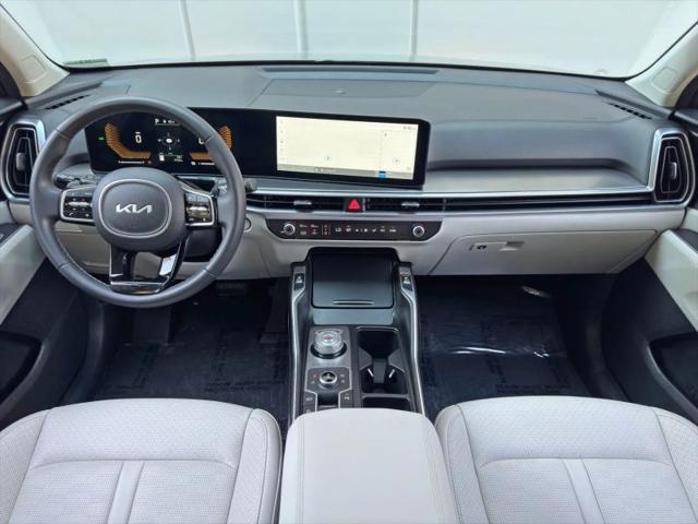 2025 Kia Sorento Hybrid EX