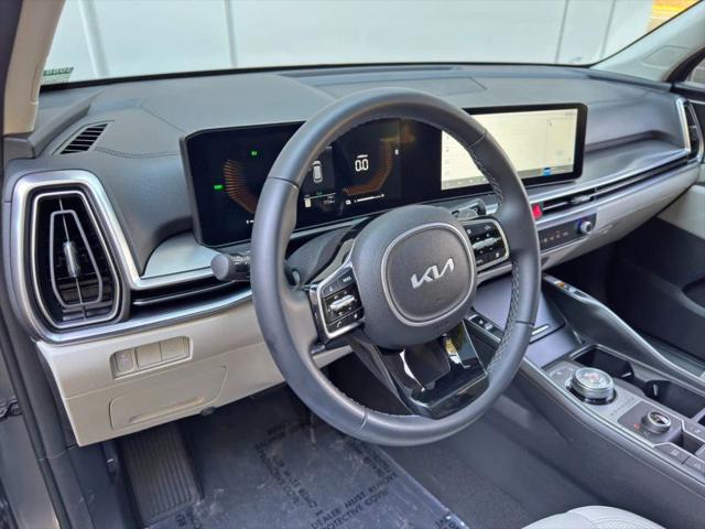 2025 Kia Sorento Hybrid EX