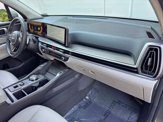 2025 Kia Sorento Hybrid EX