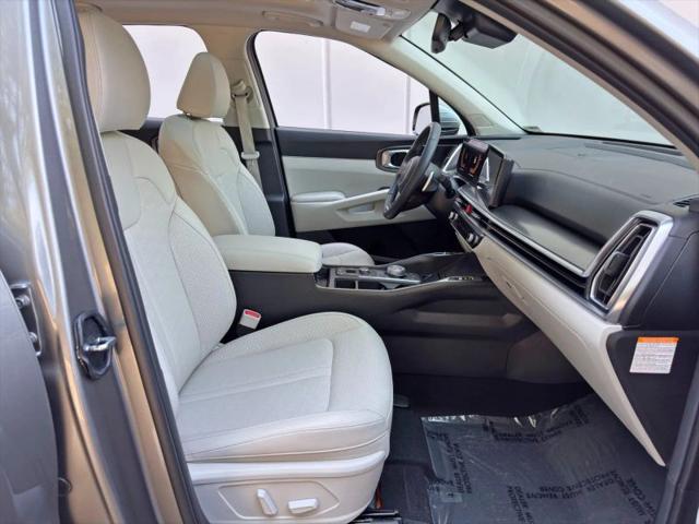 2025 Kia Sorento Hybrid EX