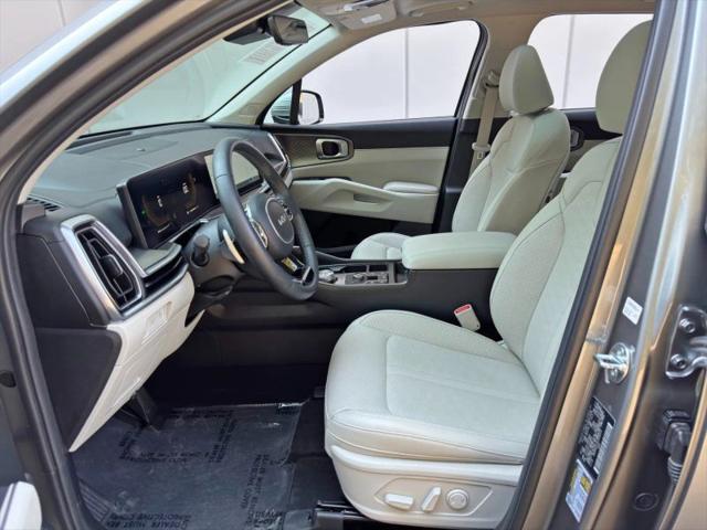 2025 Kia Sorento Hybrid EX