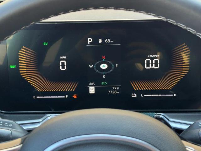 2025 Kia Sorento Hybrid EX