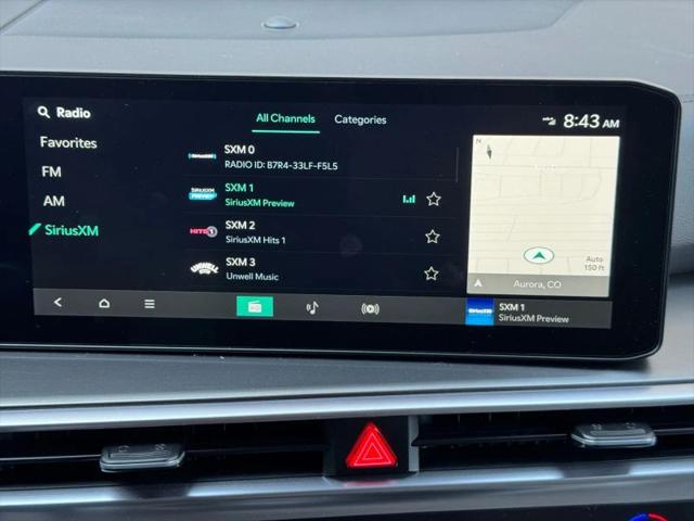 2025 Kia Sorento Hybrid EX
