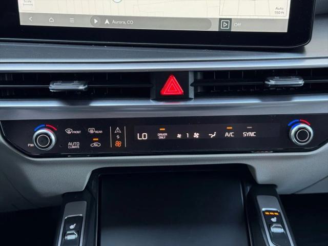 2025 Kia Sorento Hybrid EX