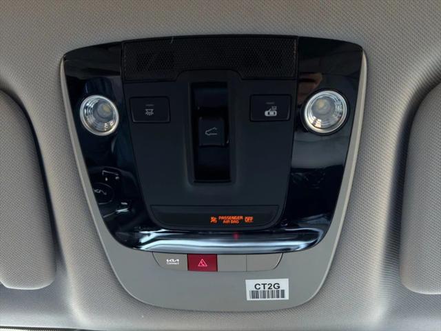 2025 Kia Sorento Hybrid EX