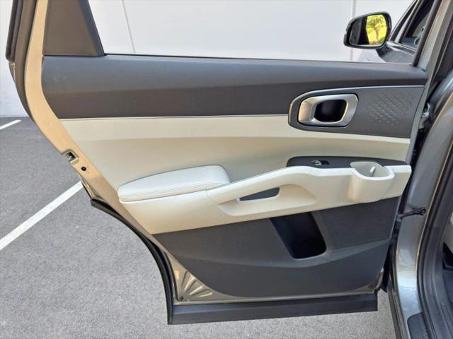 2025 Kia Sorento Hybrid EX
