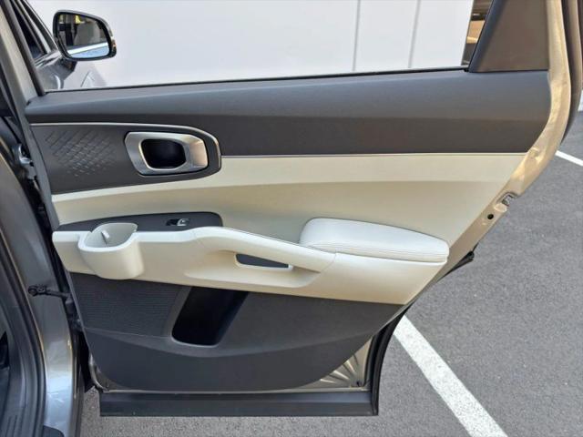 2025 Kia Sorento Hybrid EX