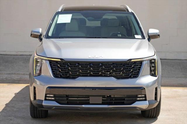 2025 Kia Sorento Hybrid EX
