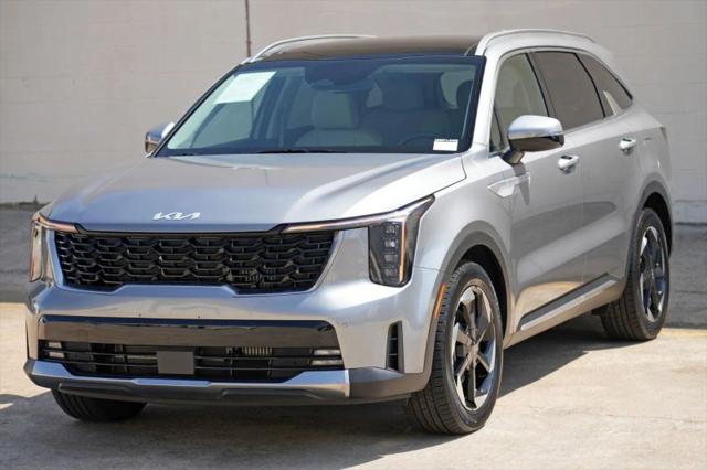 2025 Kia Sorento Hybrid EX