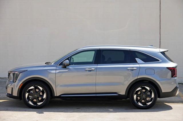 2025 Kia Sorento Hybrid EX