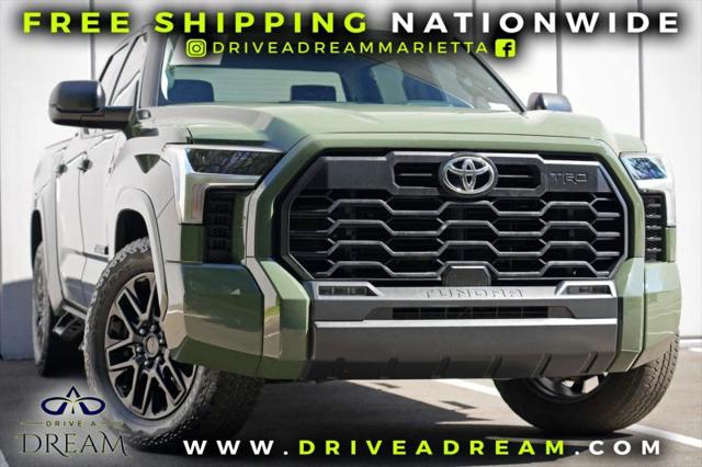 2023 Toyota Tundra SR5