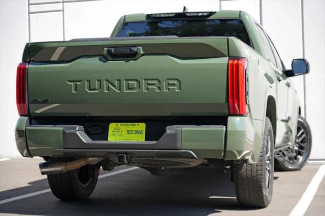 2023 Toyota Tundra SR5
