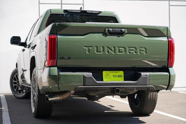 2023 Toyota Tundra SR5