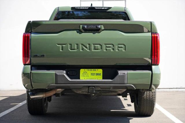 2023 Toyota Tundra SR5