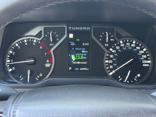 2023 Toyota Tundra SR5