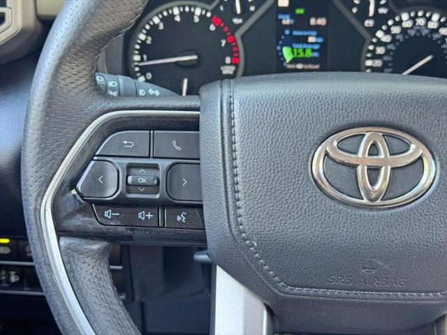 2023 Toyota Tundra SR5