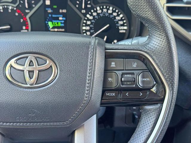 2023 Toyota Tundra SR5