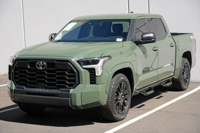 2023 Toyota Tundra SR5