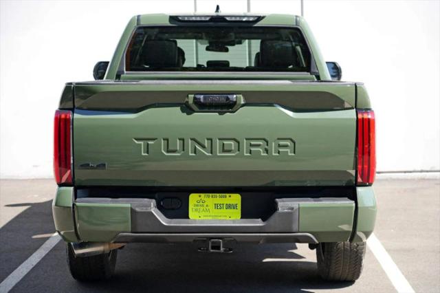 2023 Toyota Tundra SR5