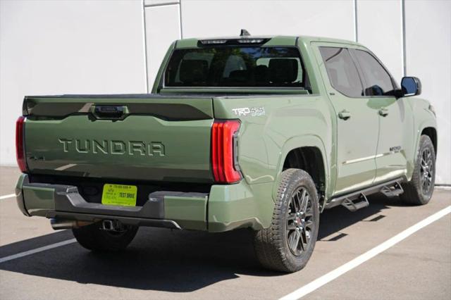 2023 Toyota Tundra SR5