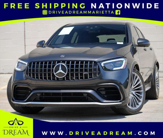 2020 Mercedes-Benz GLC S 4MATIC for sale in Marietta, GA