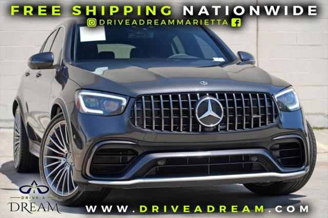 2020 Mercedes-Benz GLC S 4MATIC