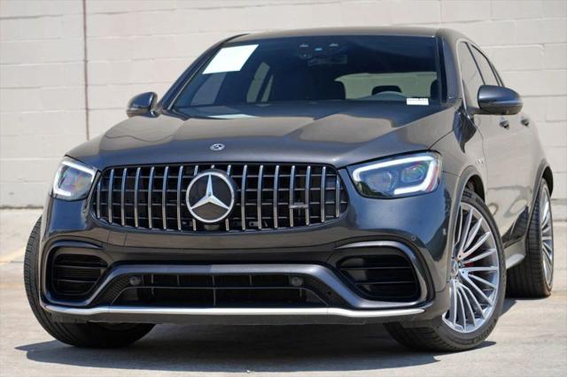 2020 Mercedes-Benz GLC S 4MATIC