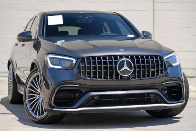 2020 Mercedes-Benz GLC S 4MATIC