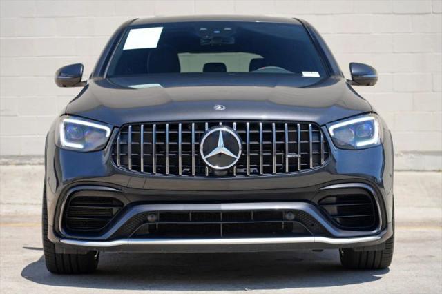 2020 Mercedes-Benz GLC S 4MATIC