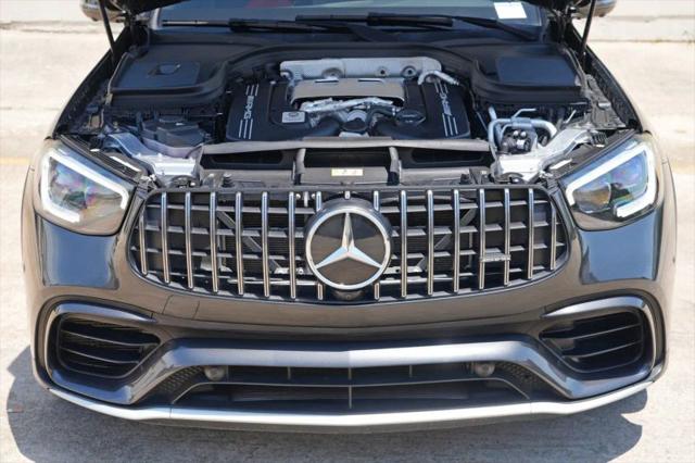 2020 Mercedes-Benz GLC S 4MATIC