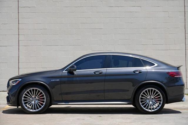 2020 Mercedes-Benz GLC S 4MATIC