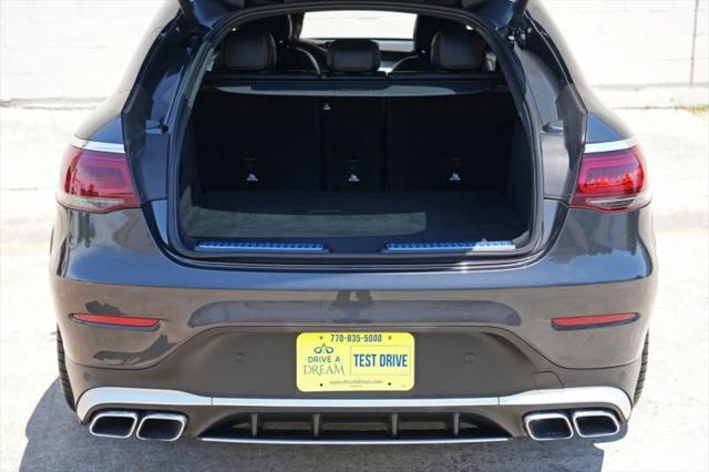 2020 Mercedes-Benz GLC S 4MATIC
