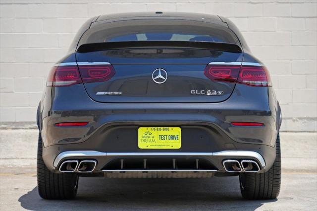 2020 Mercedes-Benz GLC S 4MATIC