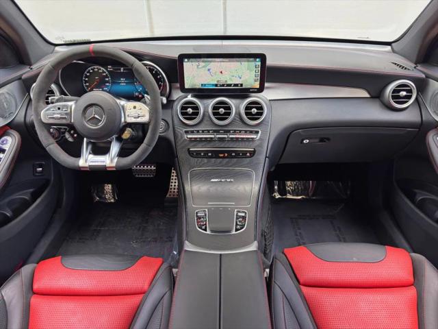 2020 Mercedes-Benz GLC S 4MATIC