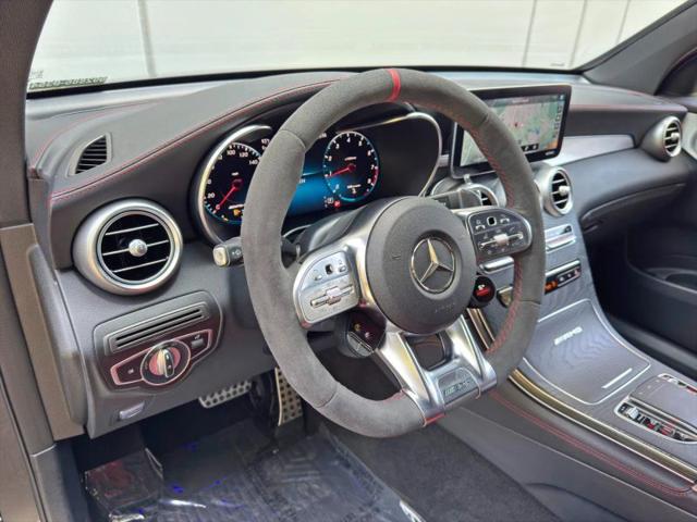 2020 Mercedes-Benz GLC S 4MATIC
