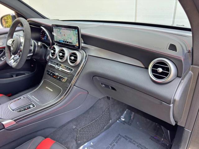 2020 Mercedes-Benz GLC S 4MATIC